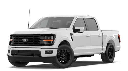 2026 Ford F-150 XLT 4WD SUPERCREW