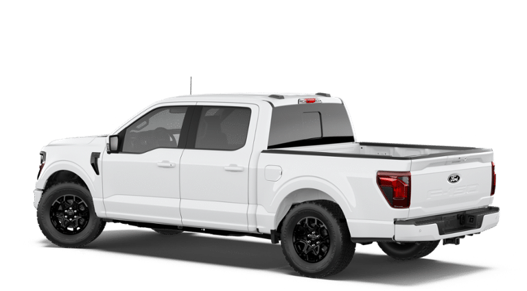 2026 Ford F-150 XLT 4WD SUPERCREW
