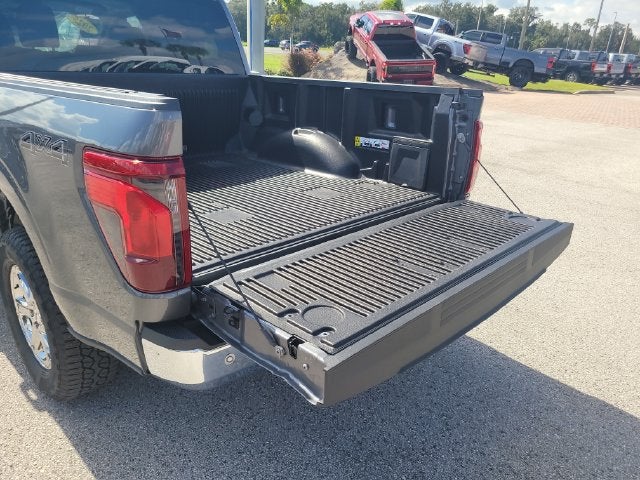 2025 Ford F-150 XLT 5.0 V8