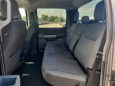 2025 Ford F-150 XLT 5.0 V8