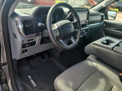 2025 Ford F-150 XLT 5.0 V8