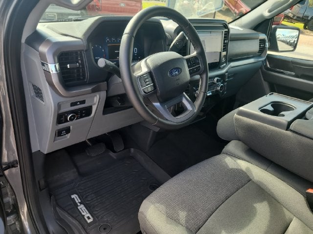 2025 Ford F-150 XLT 5.0 V8