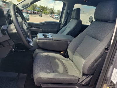 2025 Ford F-150 XLT 5.0 V8