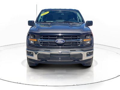 2025 Ford F-150 XLT 5.0 V8
