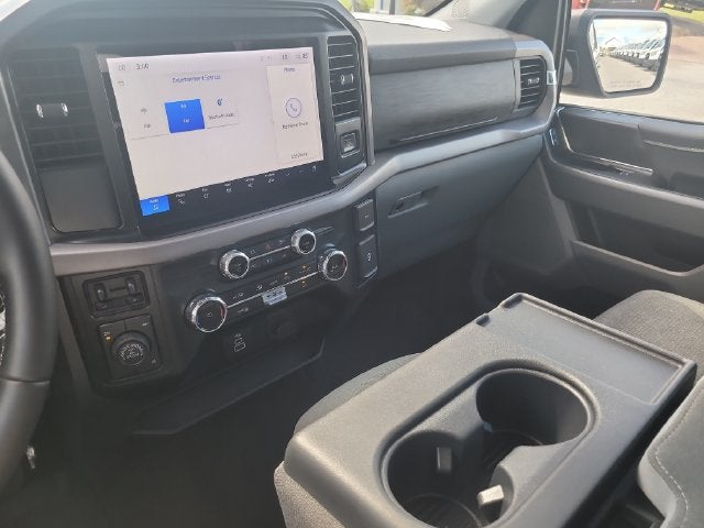 2025 Ford F-150 XLT 5.0 V8