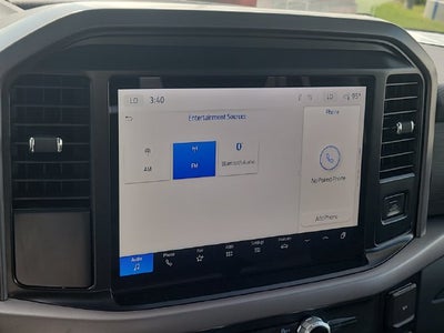 2025 Ford F-150 XLT 5.0 V8