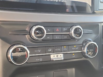2025 Ford F-150 XLT 5.0 V8