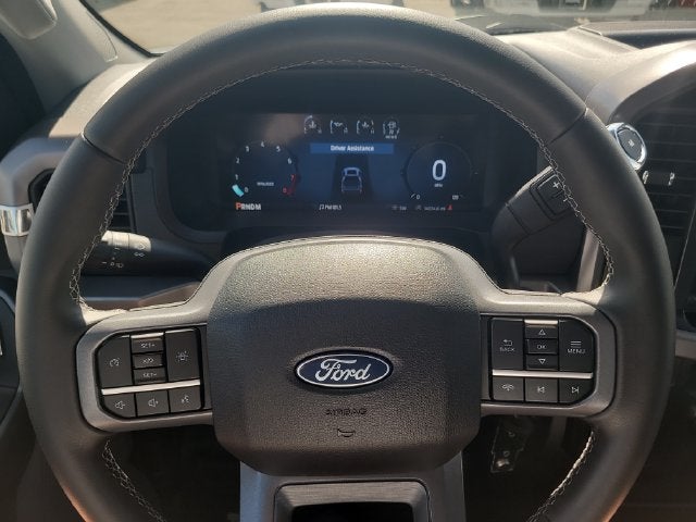 2025 Ford F-150 XLT 5.0 V8