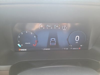 2025 Ford F-150 XLT 5.0 V8