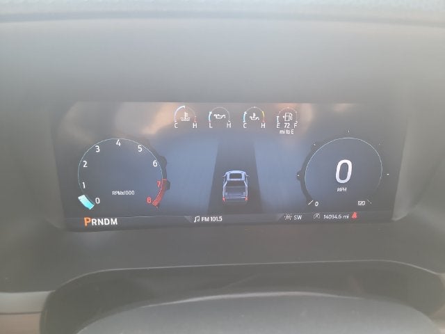 2025 Ford F-150 XLT 5.0 V8