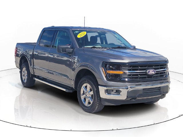2025 Ford F-150 XLT 5.0 V8
