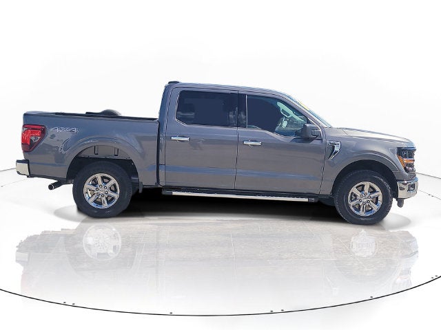 2025 Ford F-150 XLT 5.0 V8