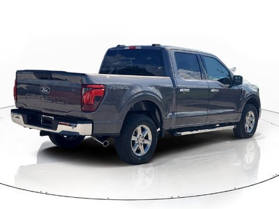 2025 Ford F-150 XLT 5.0 V8