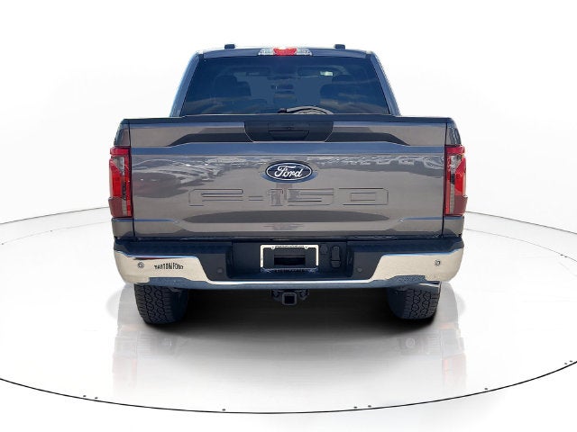2025 Ford F-150 XLT 5.0 V8