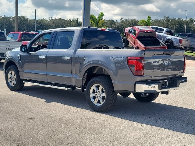 2025 Ford F-150 XLT 5.0 V8