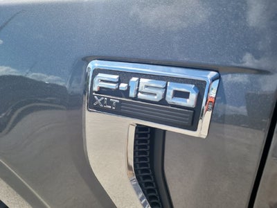 2025 Ford F-150 XLT 5.0 V8