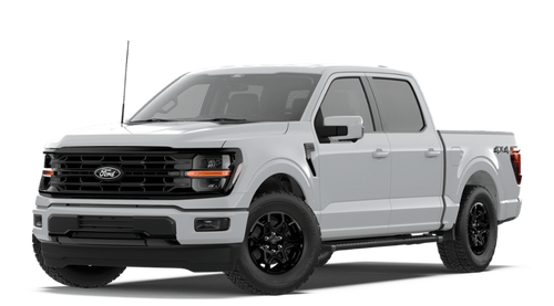 2026 Ford F-150 XLT 4WD SUPERCREW