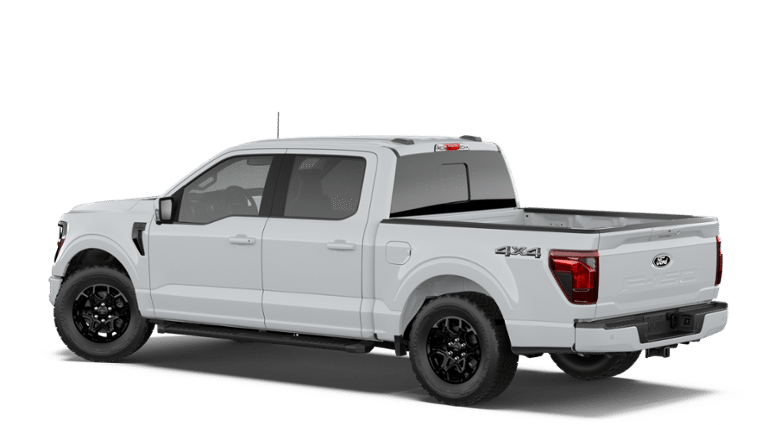 2026 Ford F-150 XLT 4WD SUPERCREW