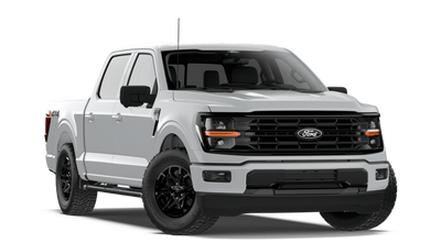 2026 Ford F-150 XLT 4WD SUPERCREW