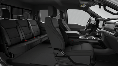2026 Ford F-150 XLT 4WD SUPERCREW