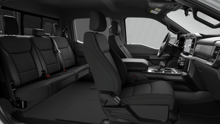 2026 Ford F-150 XLT 4WD SUPERCREW
