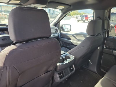 2026 Ford F-150 XLT 4WD SUPERCREW