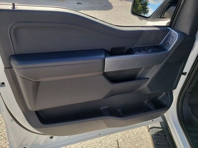 2026 Ford F-150 XLT 4WD SUPERCREW