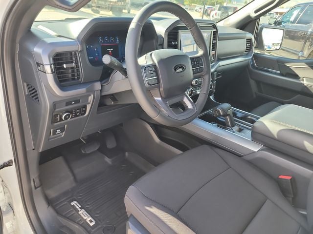 2026 Ford F-150 XLT 4WD SUPERCREW