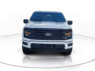 2026 Ford F-150 XLT 4WD SUPERCREW