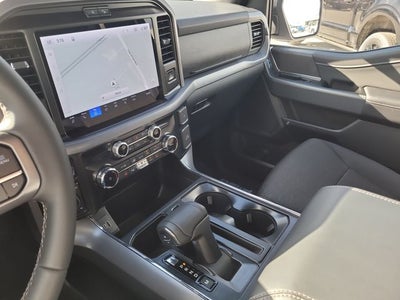 2026 Ford F-150 XLT 4WD SUPERCREW