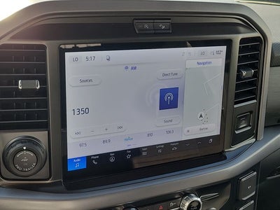 2026 Ford F-150 XLT 4WD SUPERCREW