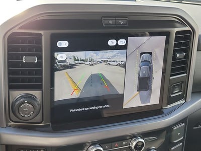 2026 Ford F-150 XLT 4WD SUPERCREW