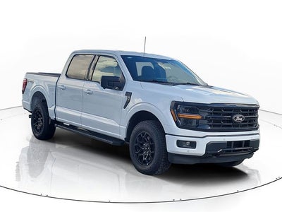 2026 Ford F-150 XLT 4WD SUPERCREW