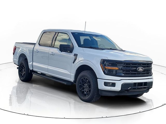 2026 Ford F-150 XLT 4WD SUPERCREW