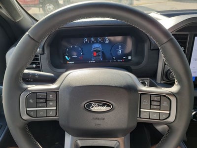 2026 Ford F-150 XLT 4WD SUPERCREW