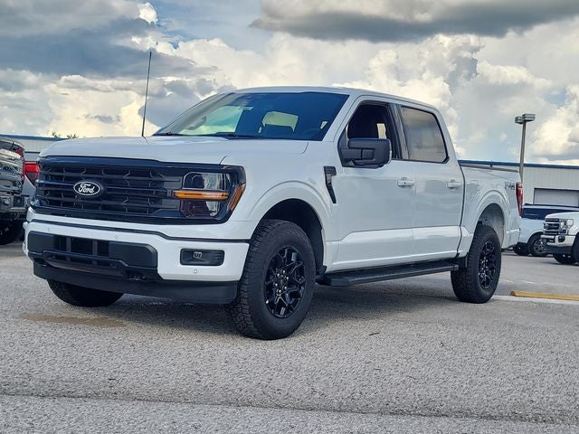 2026 Ford F-150 XLT 4WD SUPERCREW