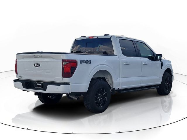 2026 Ford F-150 XLT 4WD SUPERCREW