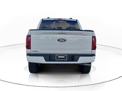 2026 Ford F-150 XLT 4WD SUPERCREW