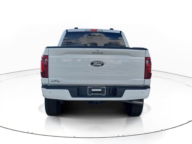 2026 Ford F-150 XLT 4WD SUPERCREW