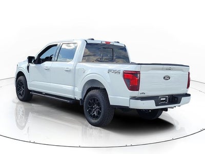 2026 Ford F-150 XLT 4WD SUPERCREW