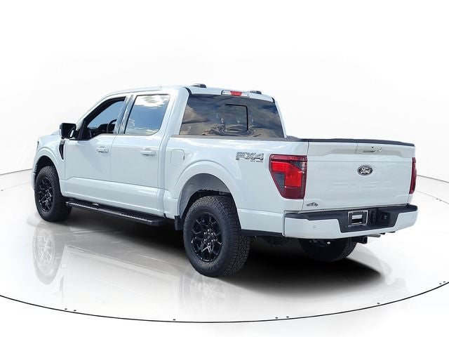 2026 Ford F-150 XLT 4WD SUPERCREW
