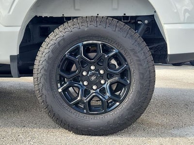 2026 Ford F-150 XLT 4WD SUPERCREW