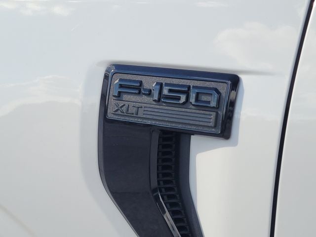 2026 Ford F-150 XLT 4WD SUPERCREW