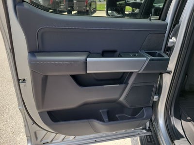 2026 Ford F-150 XLT 4WD SUPERCREW