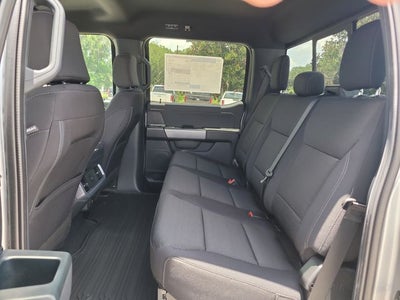 2026 Ford F-150 XLT 4WD SUPERCREW