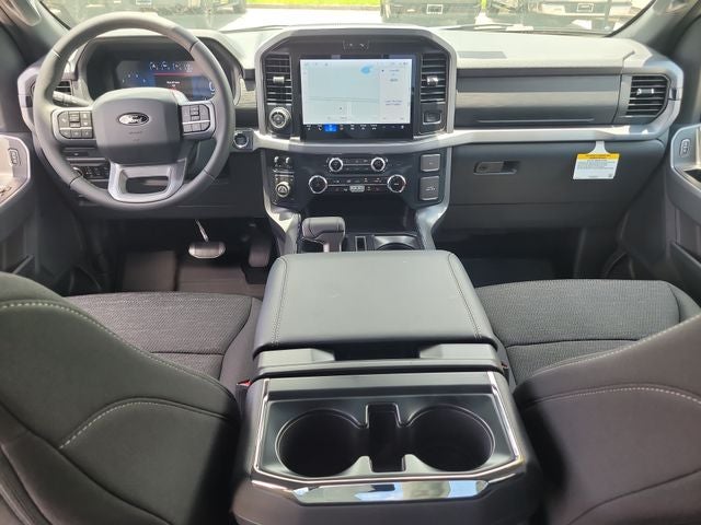 2026 Ford F-150 XLT 4WD SUPERCREW