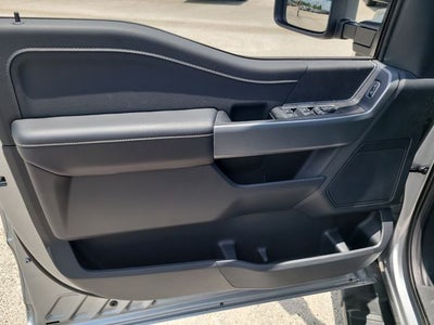 2026 Ford F-150 XLT 4WD SUPERCREW