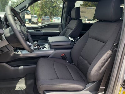 2026 Ford F-150 XLT 4WD SUPERCREW