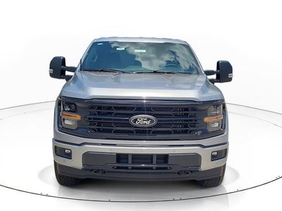 2026 Ford F-150 XLT 4WD SUPERCREW