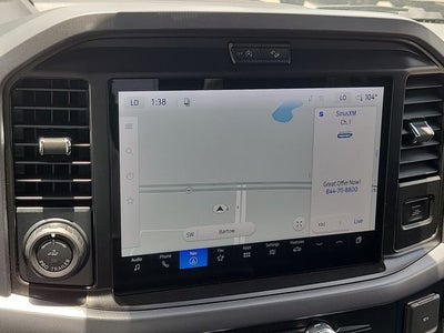 2026 Ford F-150 XLT 4WD SUPERCREW